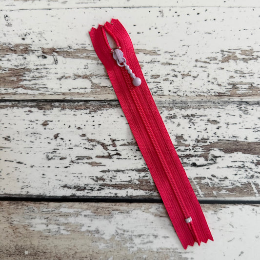 Japanese Zippers - two colour