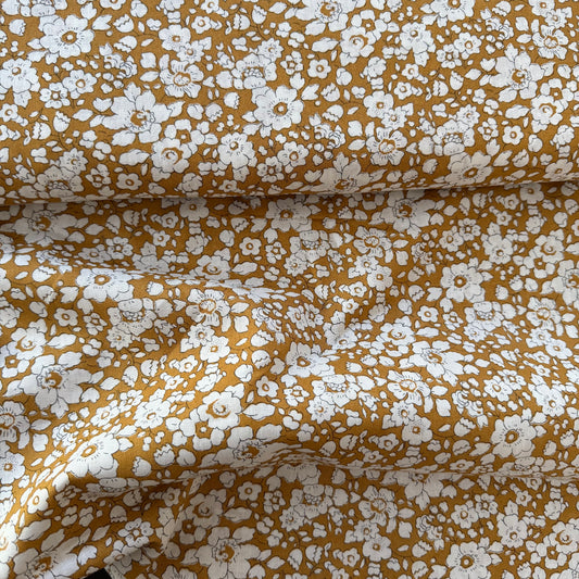 Betsy Boo A - Liberty Augusta Linen