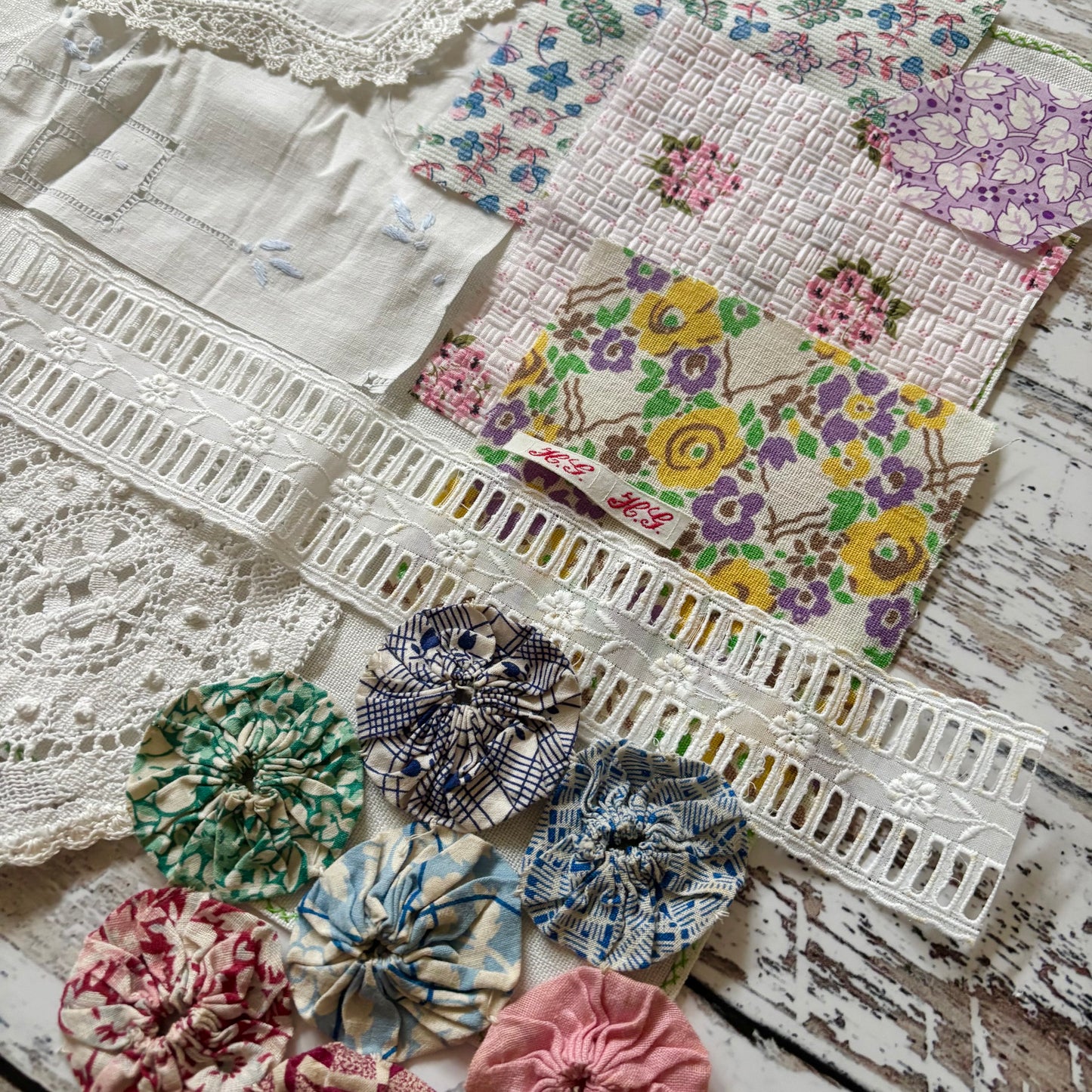 Vintage Treasure Collection