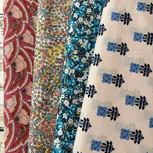 Liberty Tana Lawn - Champion's Bouquet