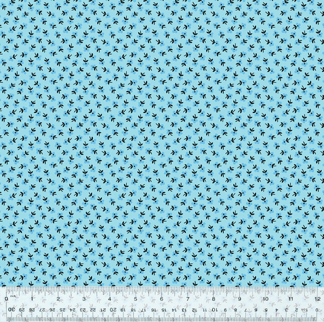 Bonny by Denyse Schmidt - Calico Aqua