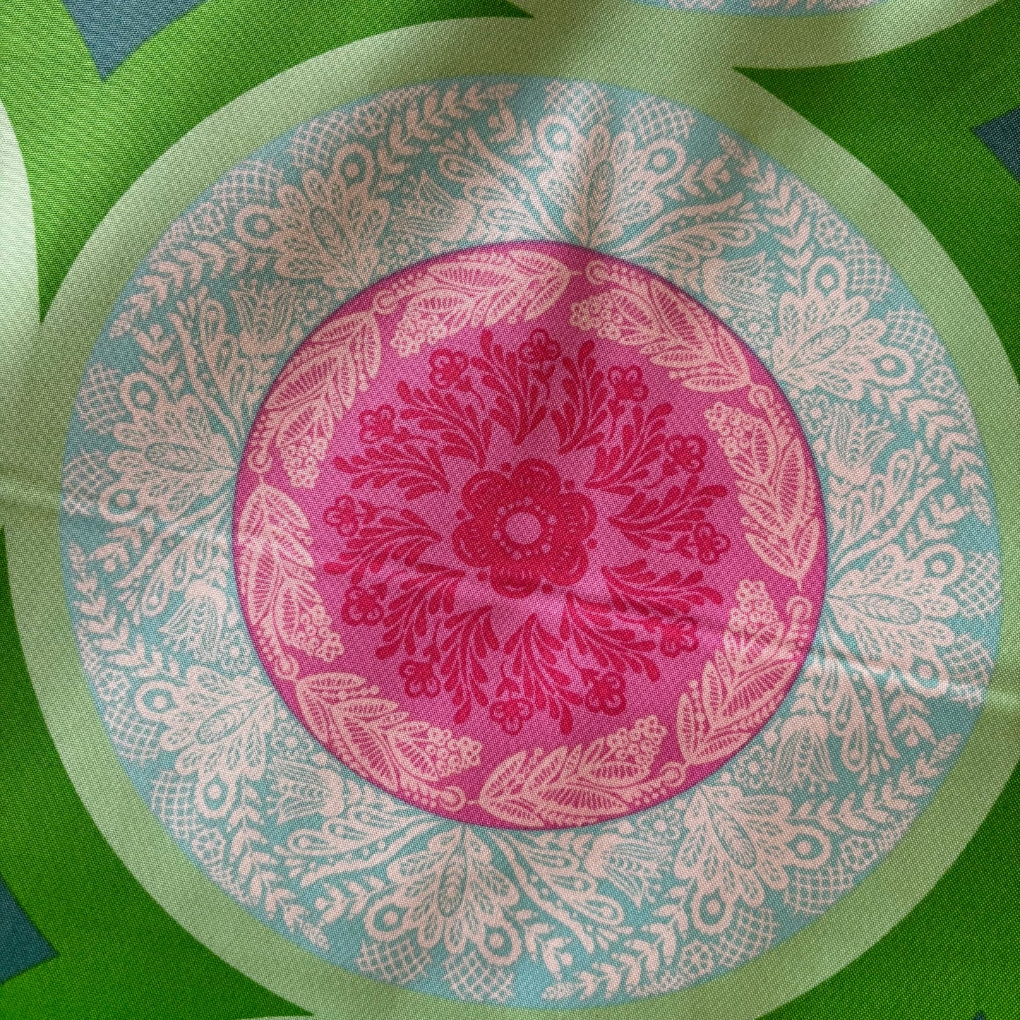 Anna Maria - Perennial Borders - Doily