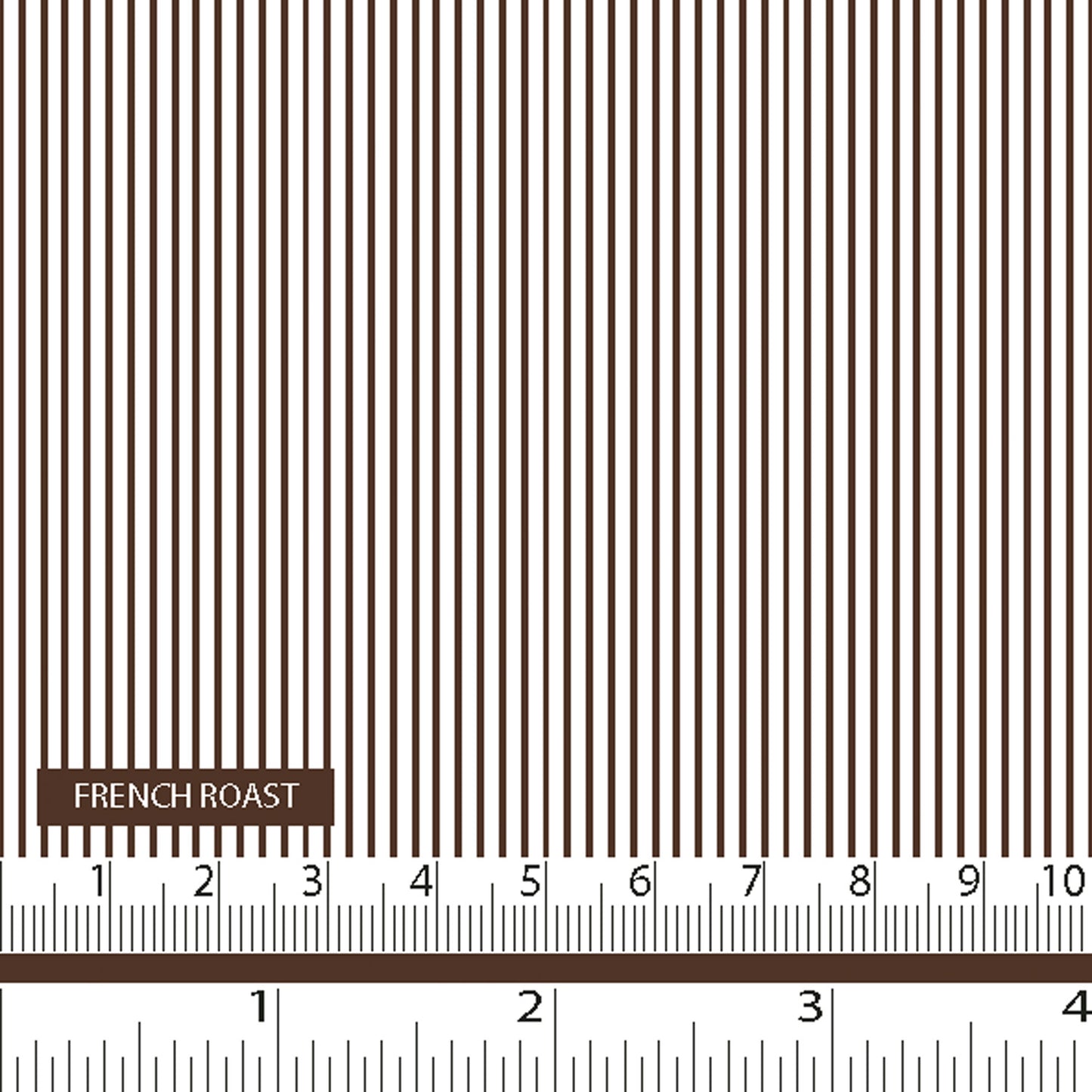 Tiny Stripe - French Roast
