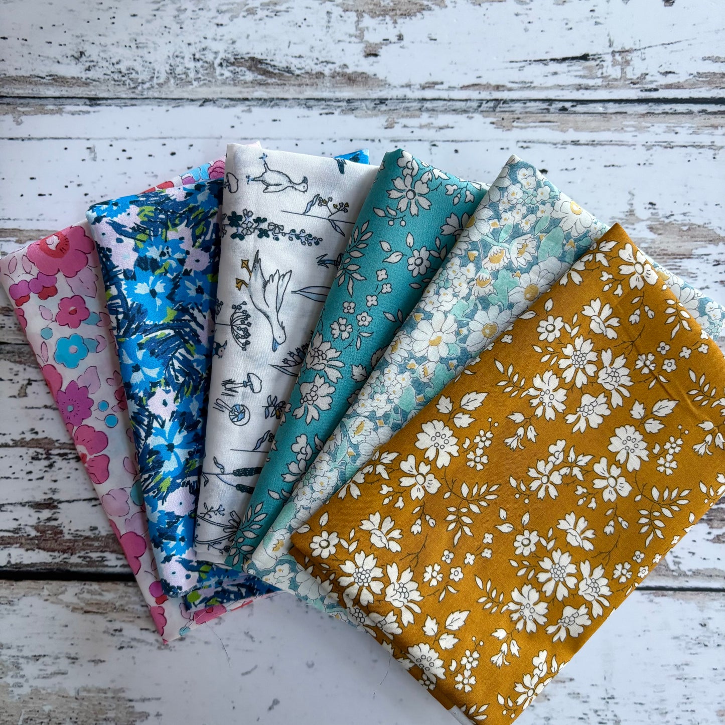 Dream Scrappy Bundle (It’s A Lot Quilt)
