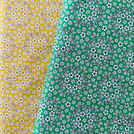 Liberty Tana Lawn - The Floral Journey II - Godwin Y