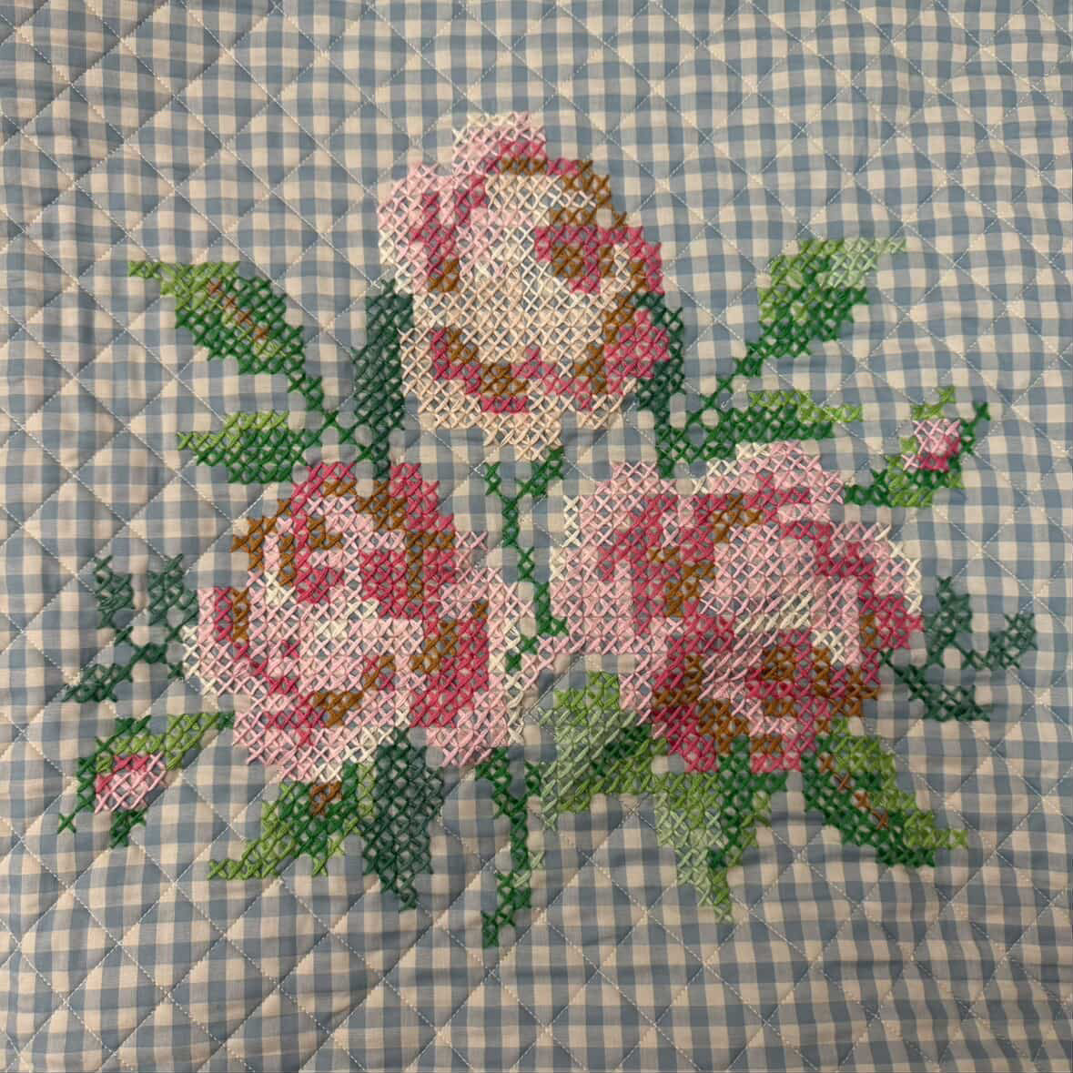 Betsy Rose Quilt (Digital Download - A4 PDF)