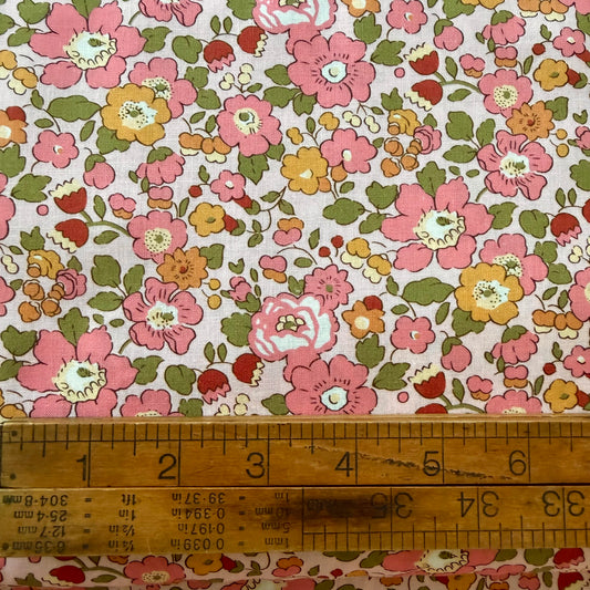 Betsy Field A - Liberty Augusta Linen