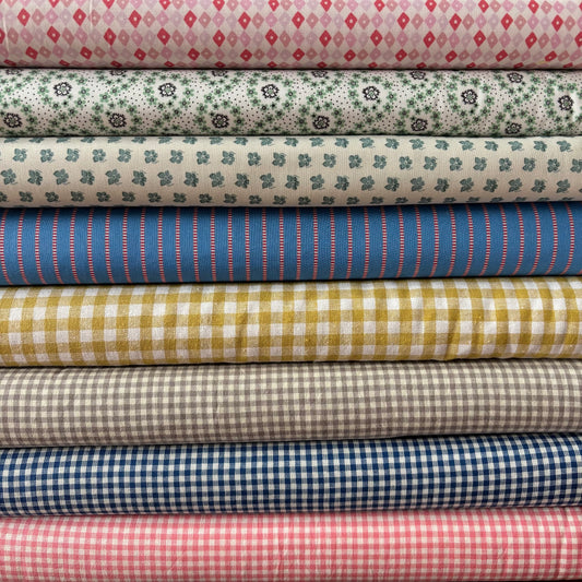 Liberty Quilting Cotton - Garden Party - Jester - Pink