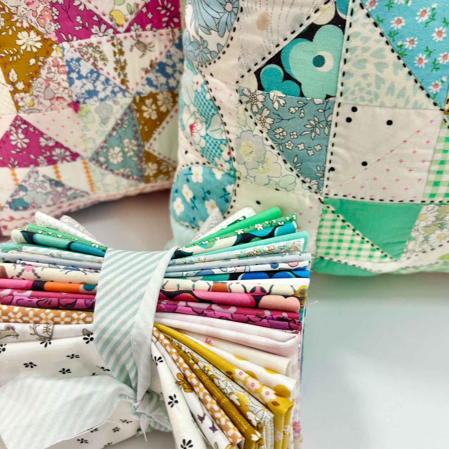 Happy Clappy Fabric Bundle