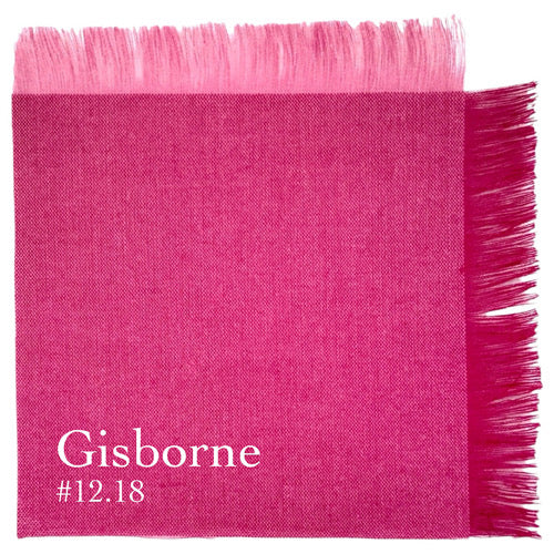 Gisborne Woven Shot Cotton sew.be curated