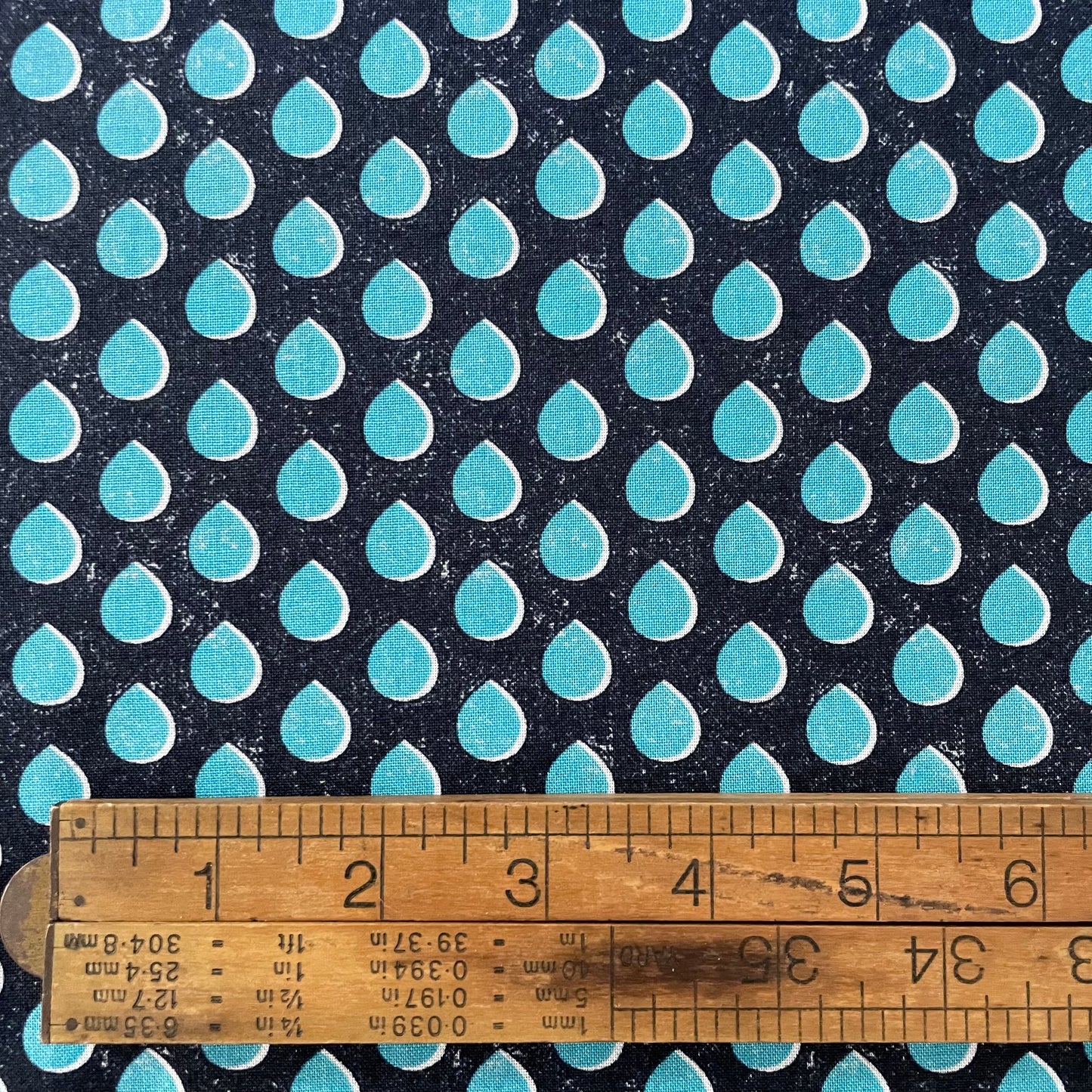 Swatch - Droplet - Crow