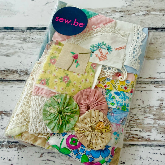 Small Project - Textile Pinch Pot Kit