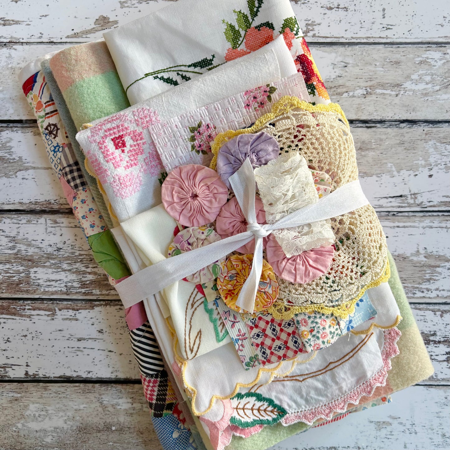Slow Stitch Quilter’s Workbook (6)