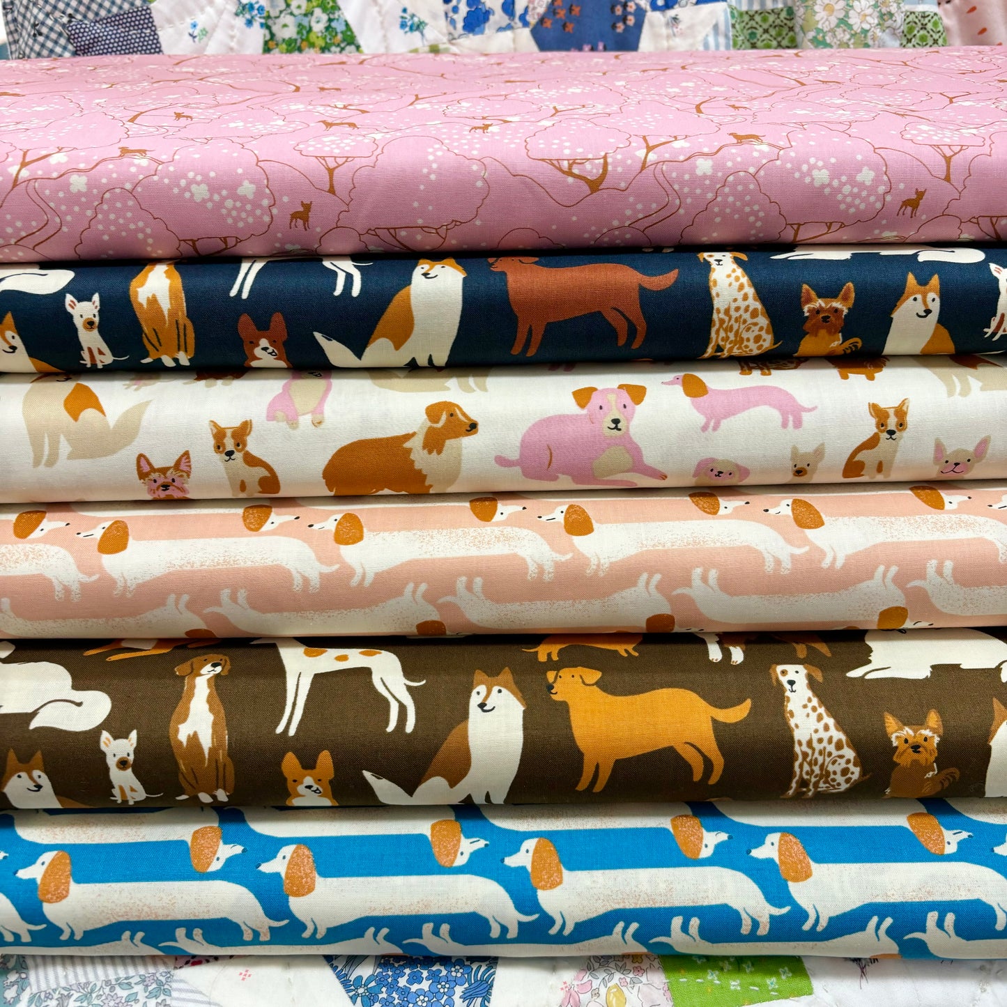 Dog Park Shell - Ruby Star Society