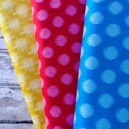 Top Dot in Cherry - Pop Sugar