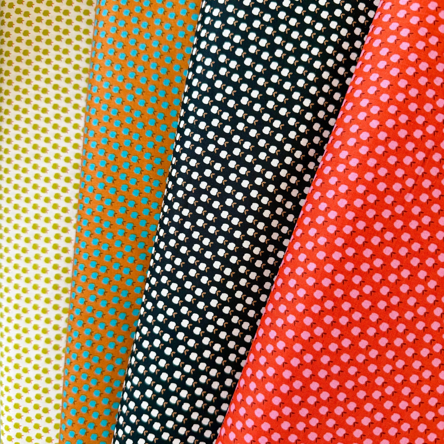 Catnap - Apples in Pistachio - Ruby Star Society