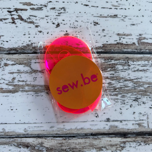 The Summertime Quilt Templates