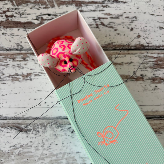 Mikko Pink Mouse from Petit Pan