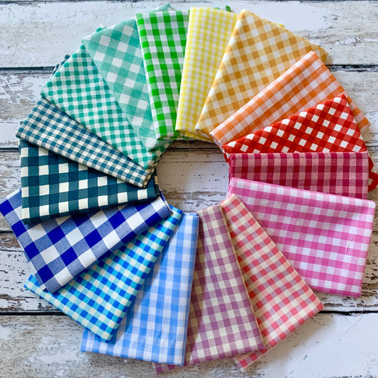 Gorgeous Gingham Bundle