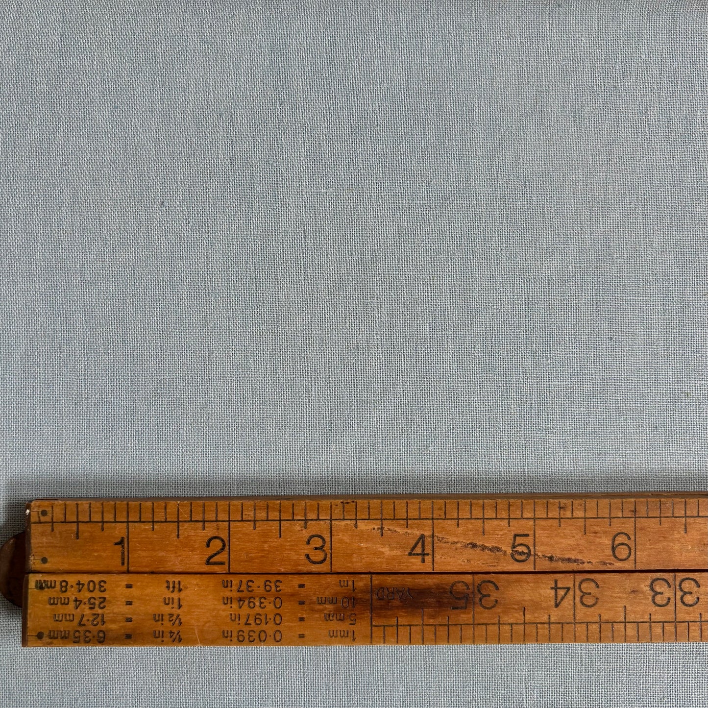 Blue Lagoon - Linen / Cotton