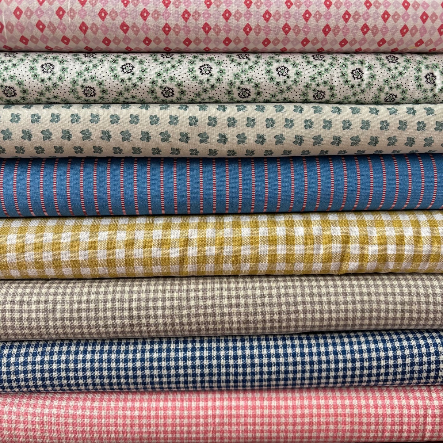 Ruby's Coverlet - Stanley 1