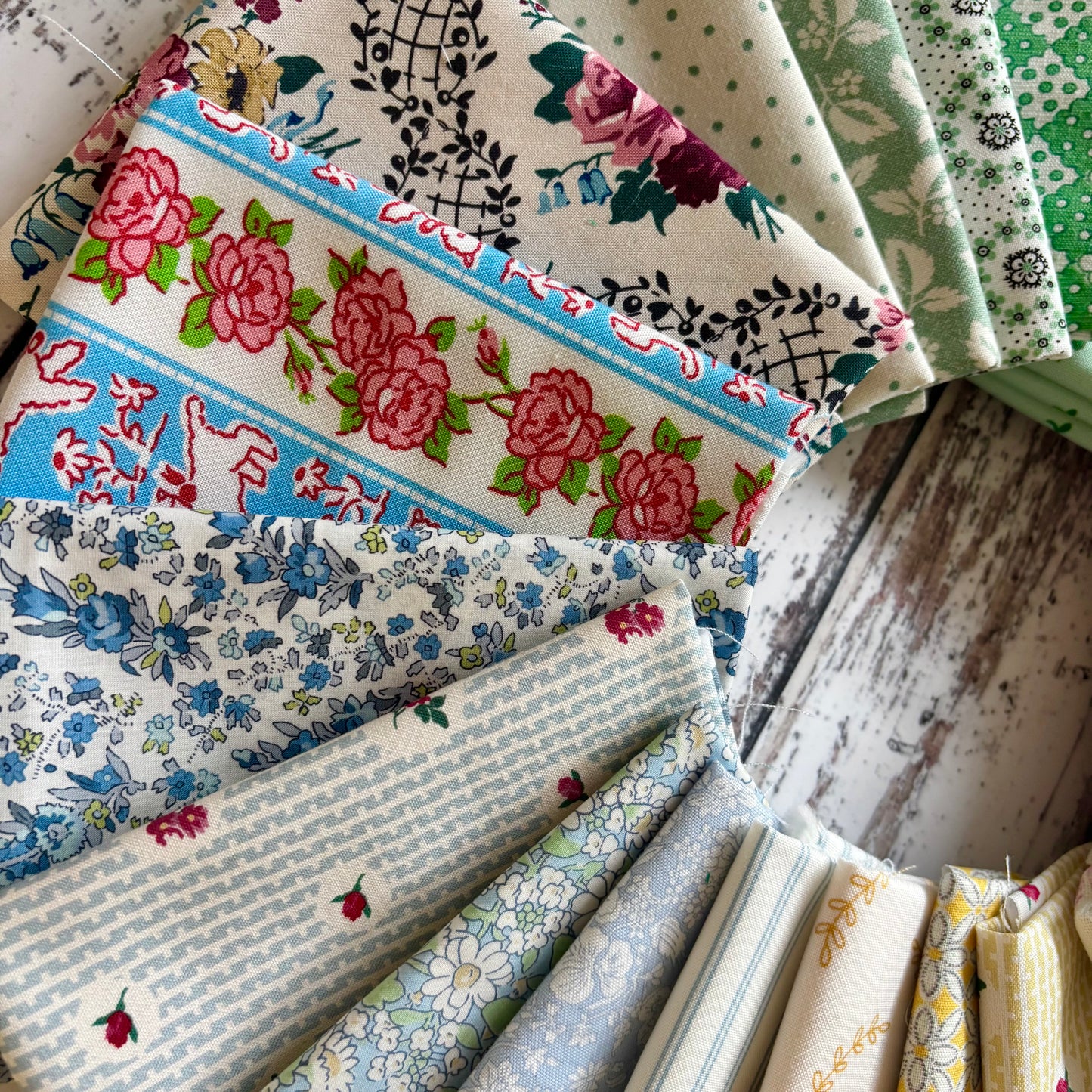 Gosling Quilt Bundle 2