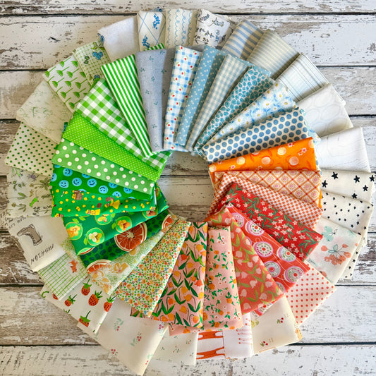 The Summertime Quilt - Fabric Kit