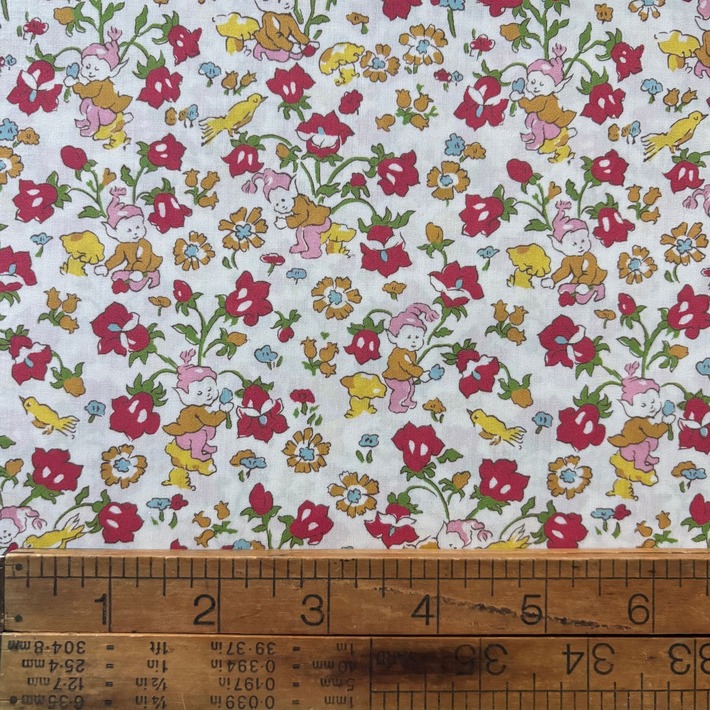 Liberty Tana Lawn Archive Rivendell Day C