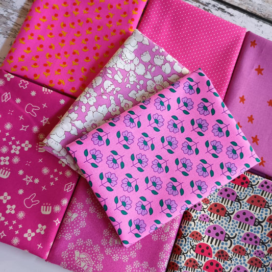 Hot Pink Bundle
