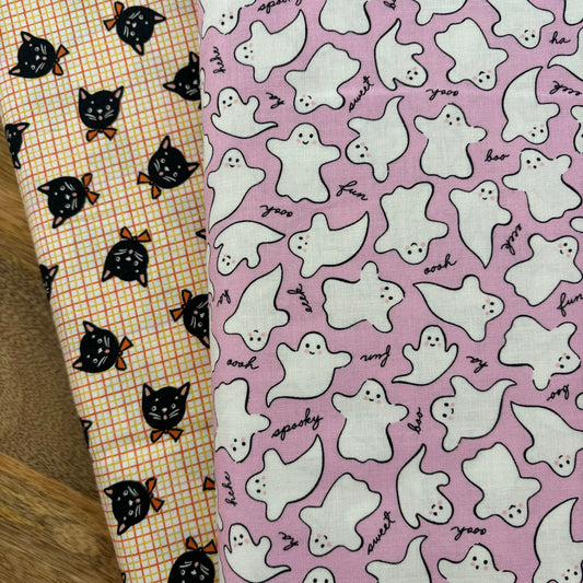 Sweet Tooth Eeks and Boos Purple