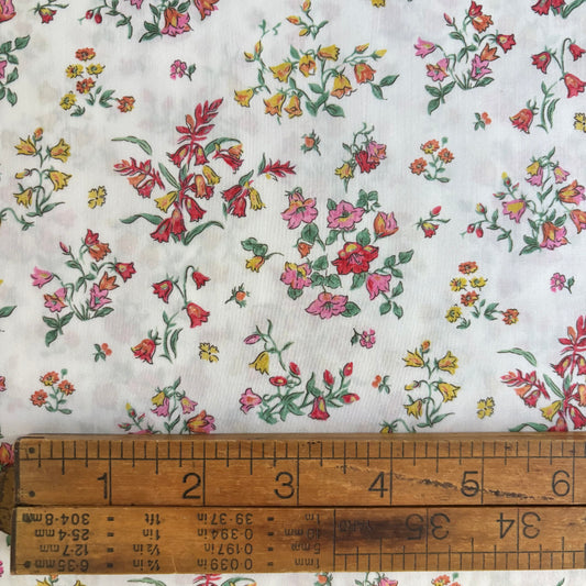 Decades in Bloom - Bluebell Fields B - Liberty Tana Lawn