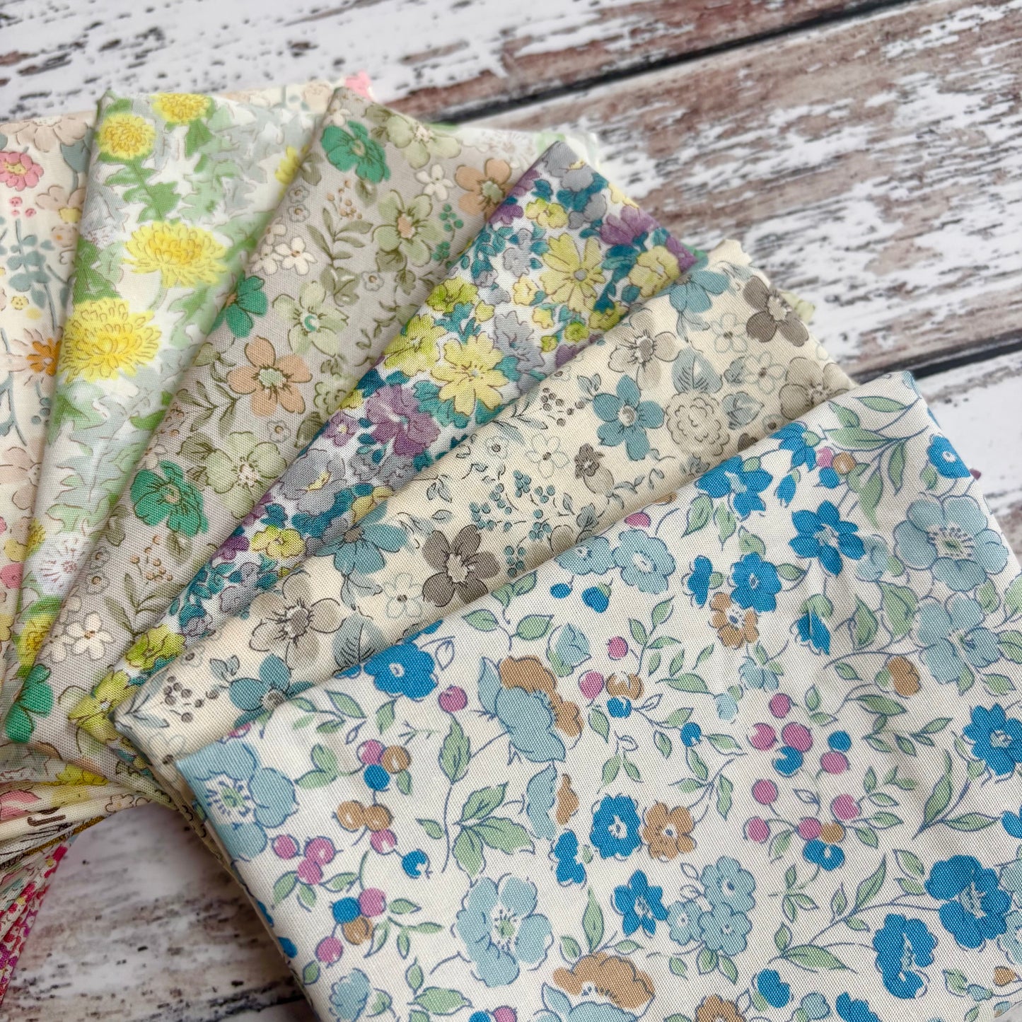 Japanese Florals Bundle