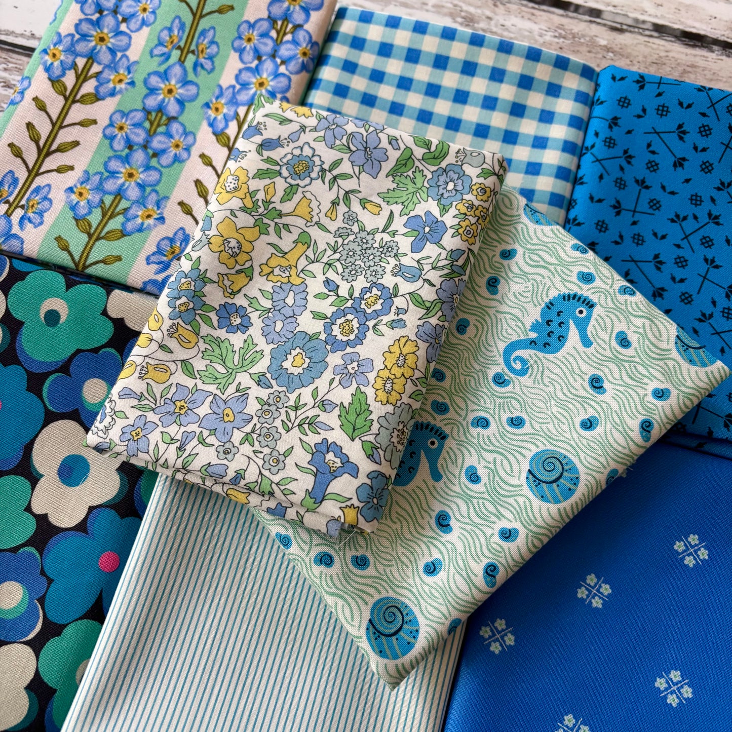 Feeling Blue Bundle