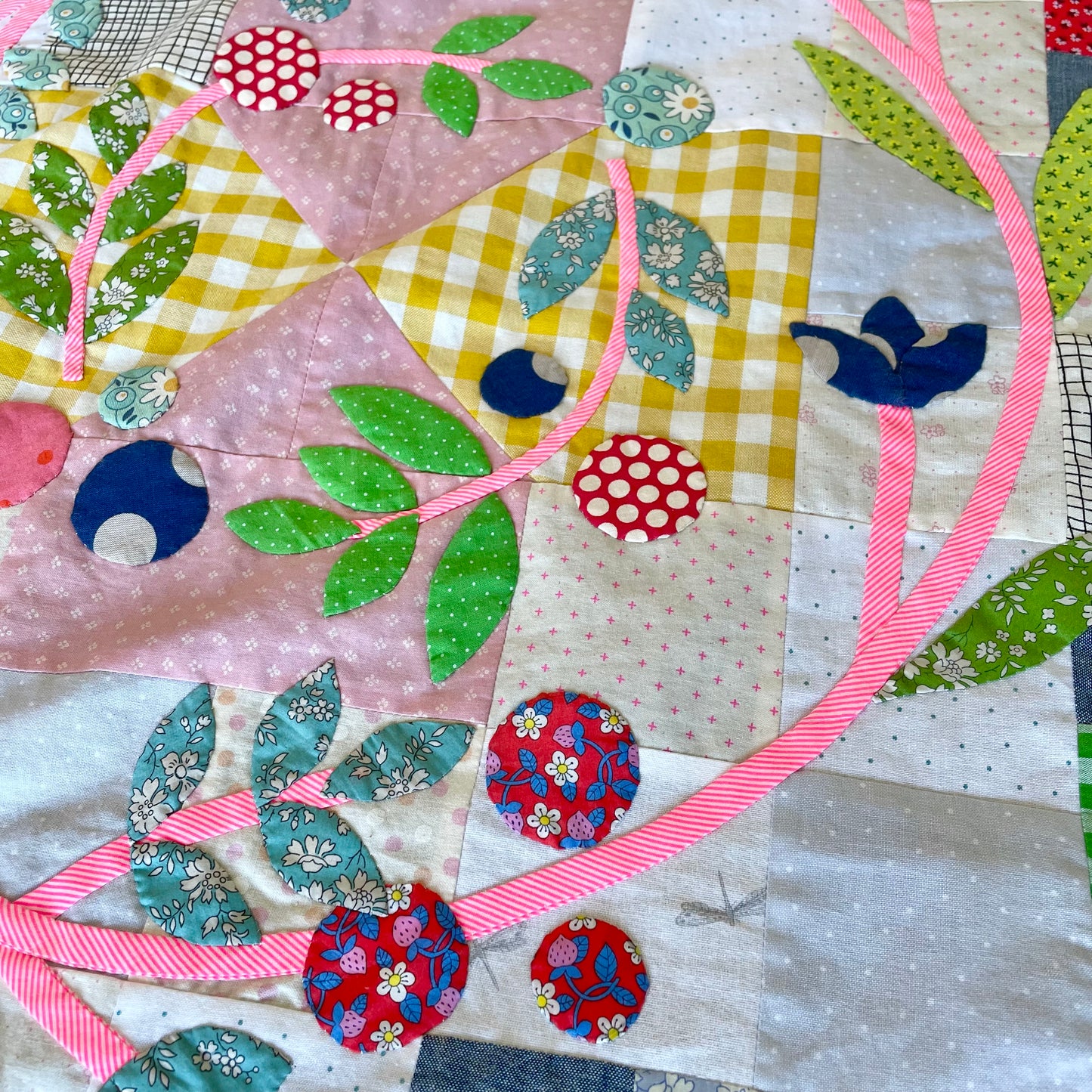 Inaugural Newcastle Quilt Retreat with Bec (3-7 November 2025)
