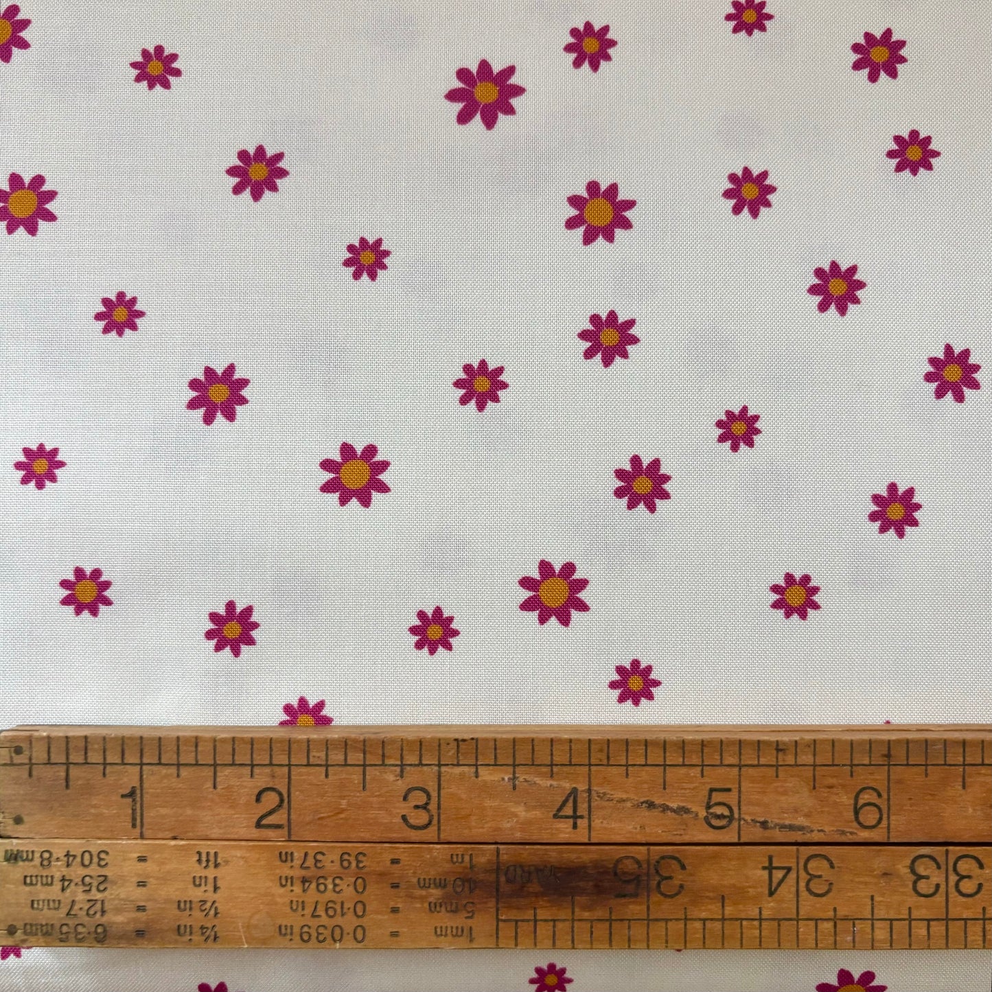 Maeve Daisy Dot Pearl