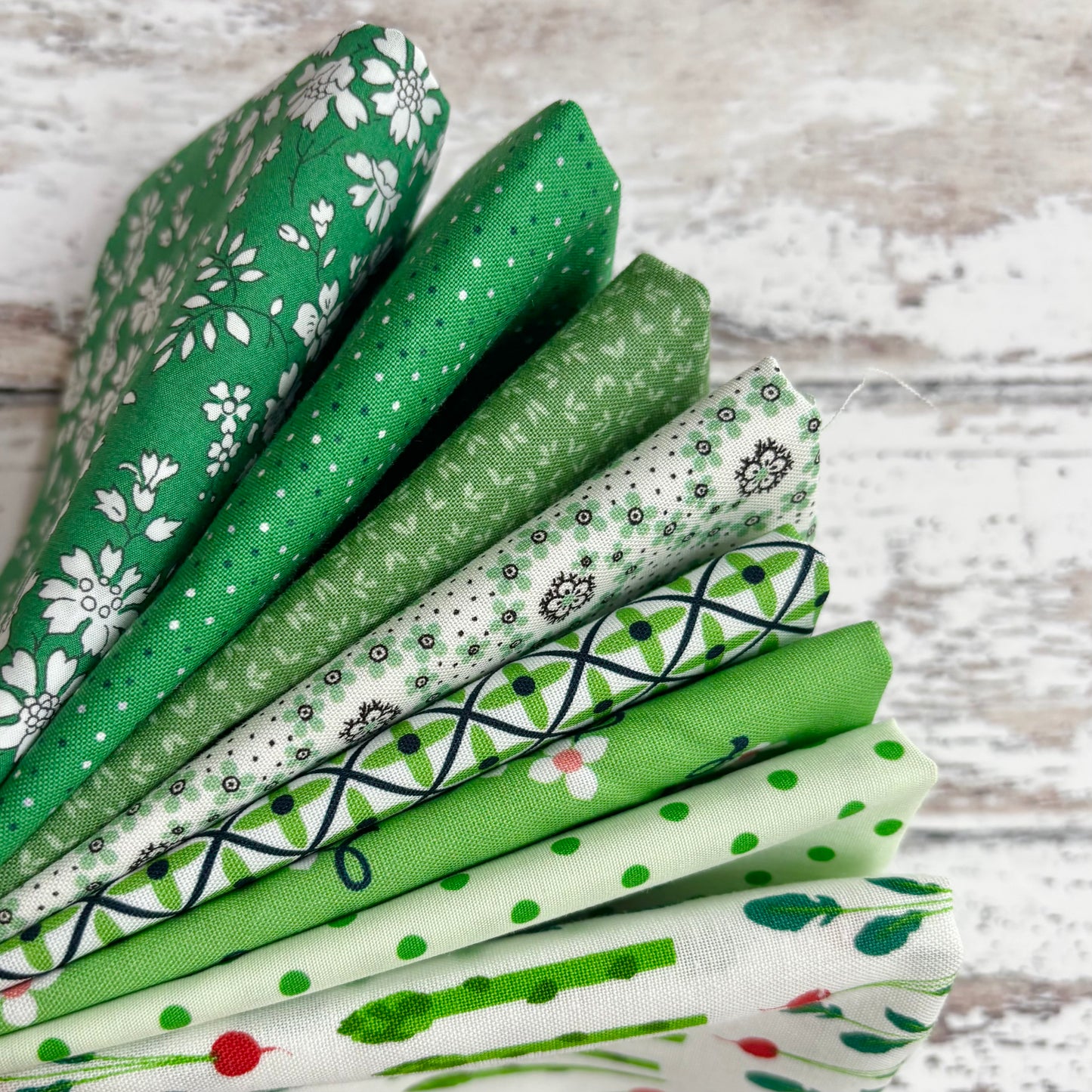 Green is Queen Bundle