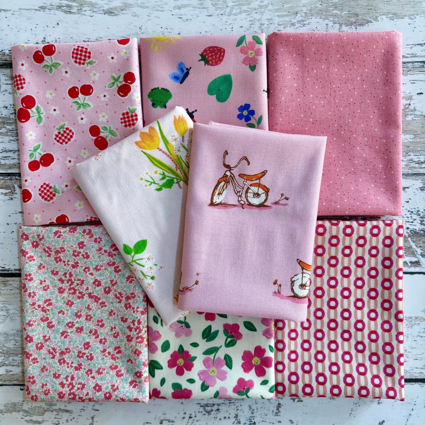 Pink Bits Bundle