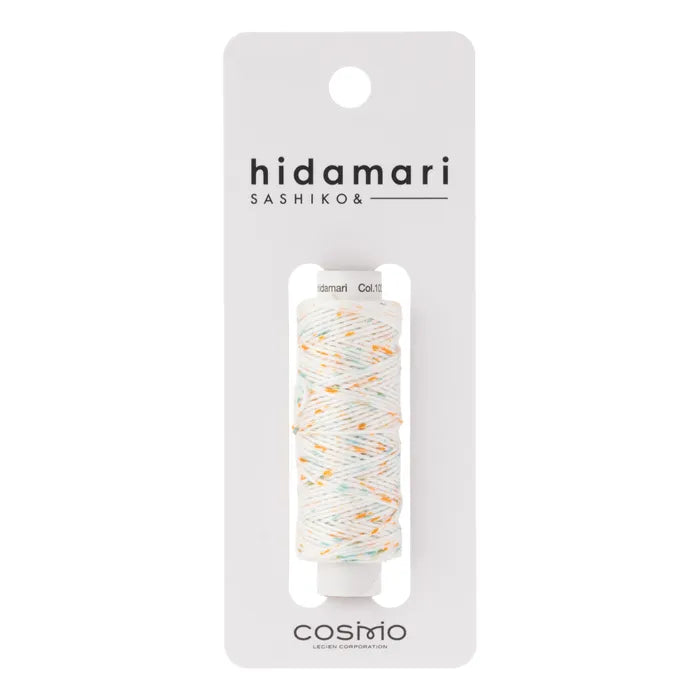 Variegated Shashiko Thread - by Cosmo