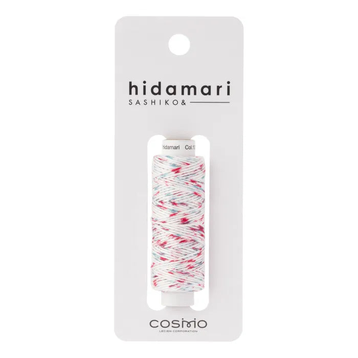 Variegated Shashiko Thread - by Cosmo