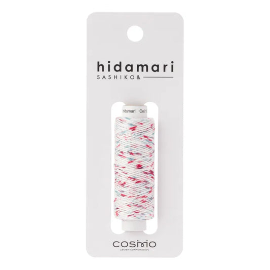 Variegated Sashiko Thread - by Cosmo