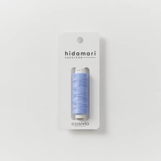 Sashiko Thread Extension Colours - by Cosmo
