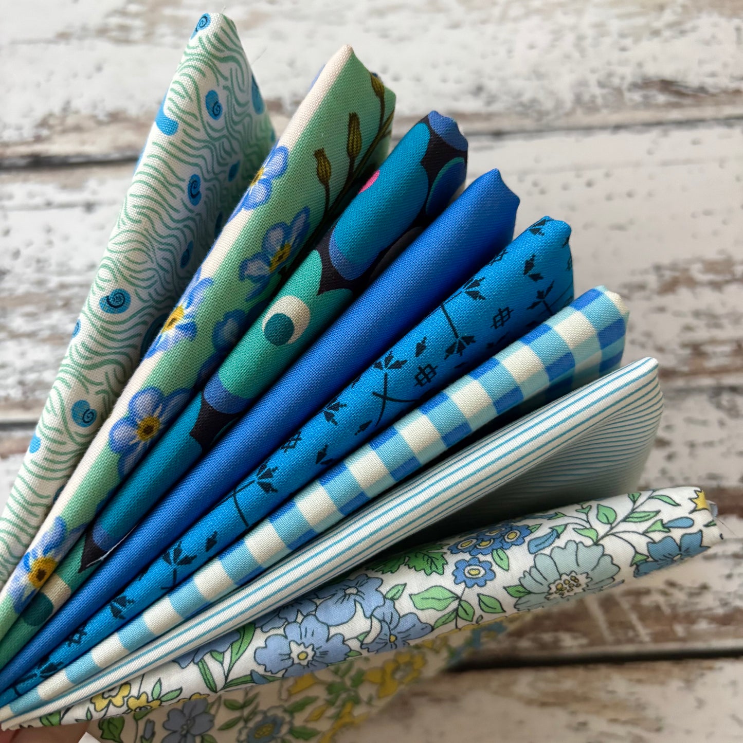 Feeling Blue Bundle