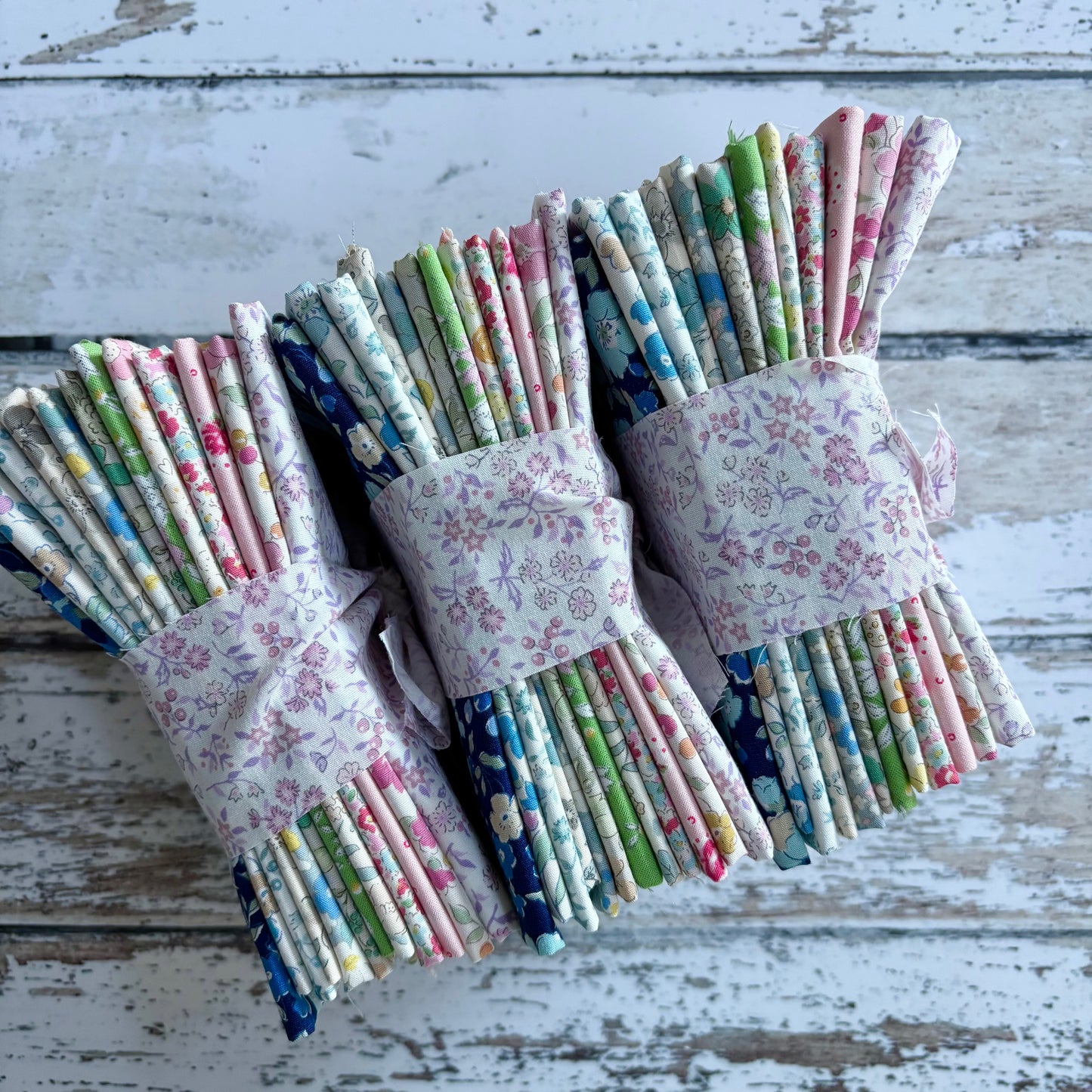 Japanese Florals Bundle