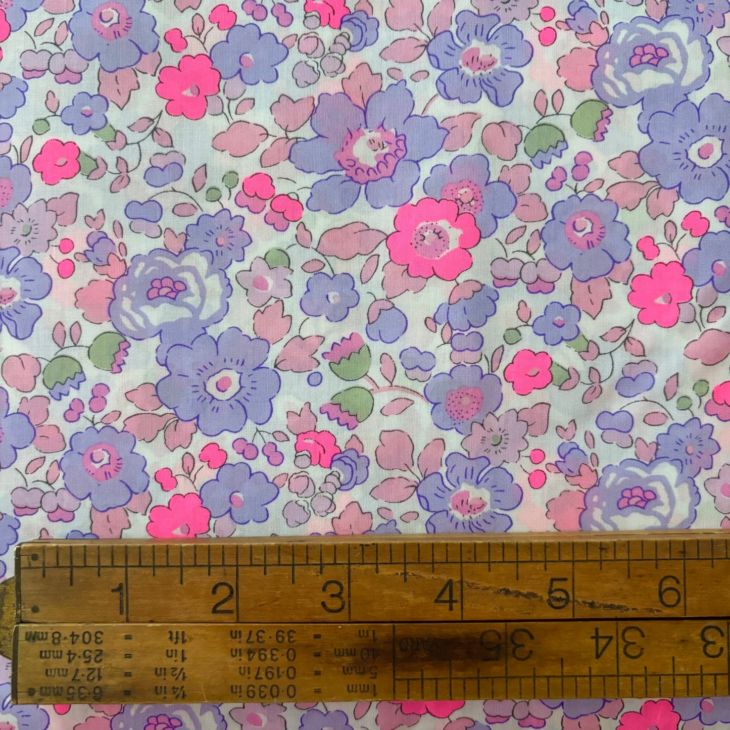 Betsy 19F - Liberty Tana Lawn