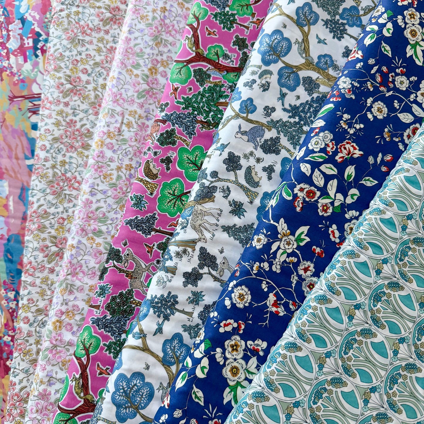 Daisy Annabel B - Liberty Tana Lawn