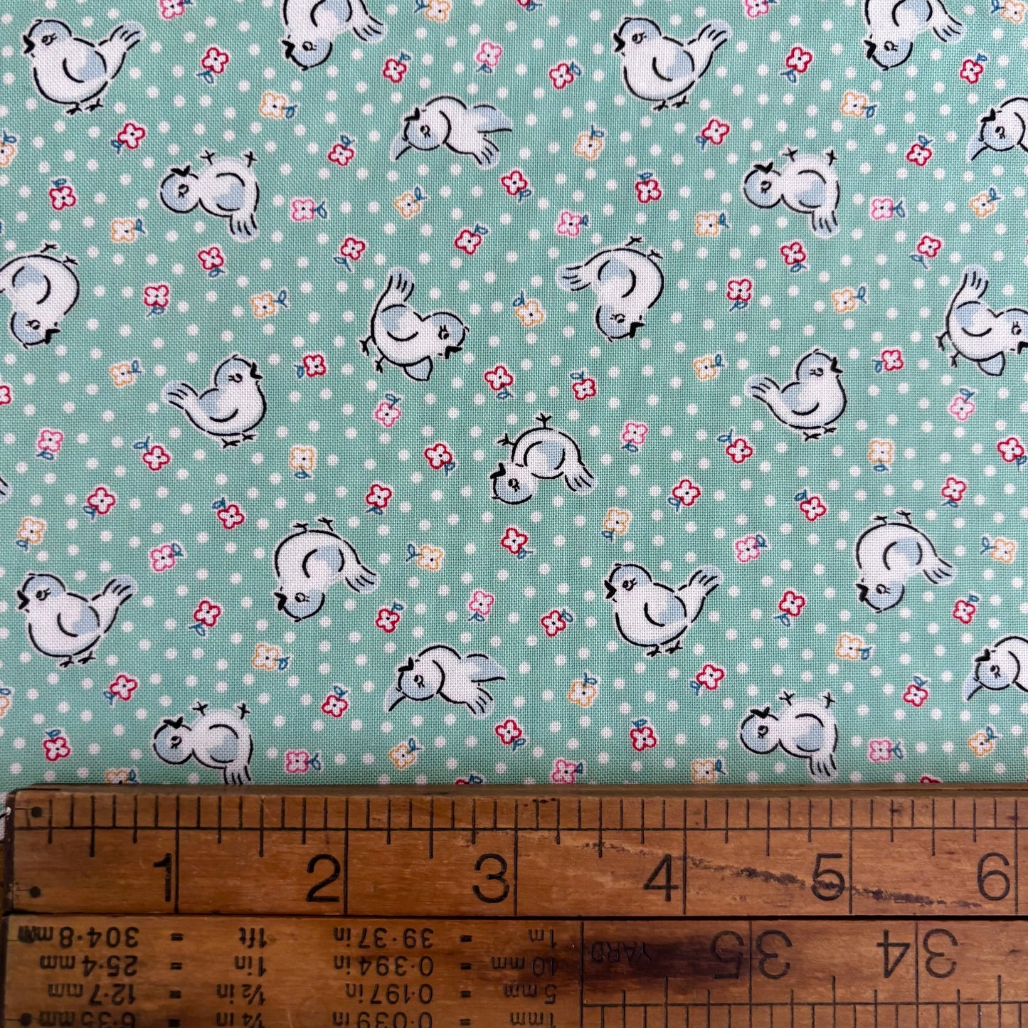 Home Sweet Home - Bluebirds Green