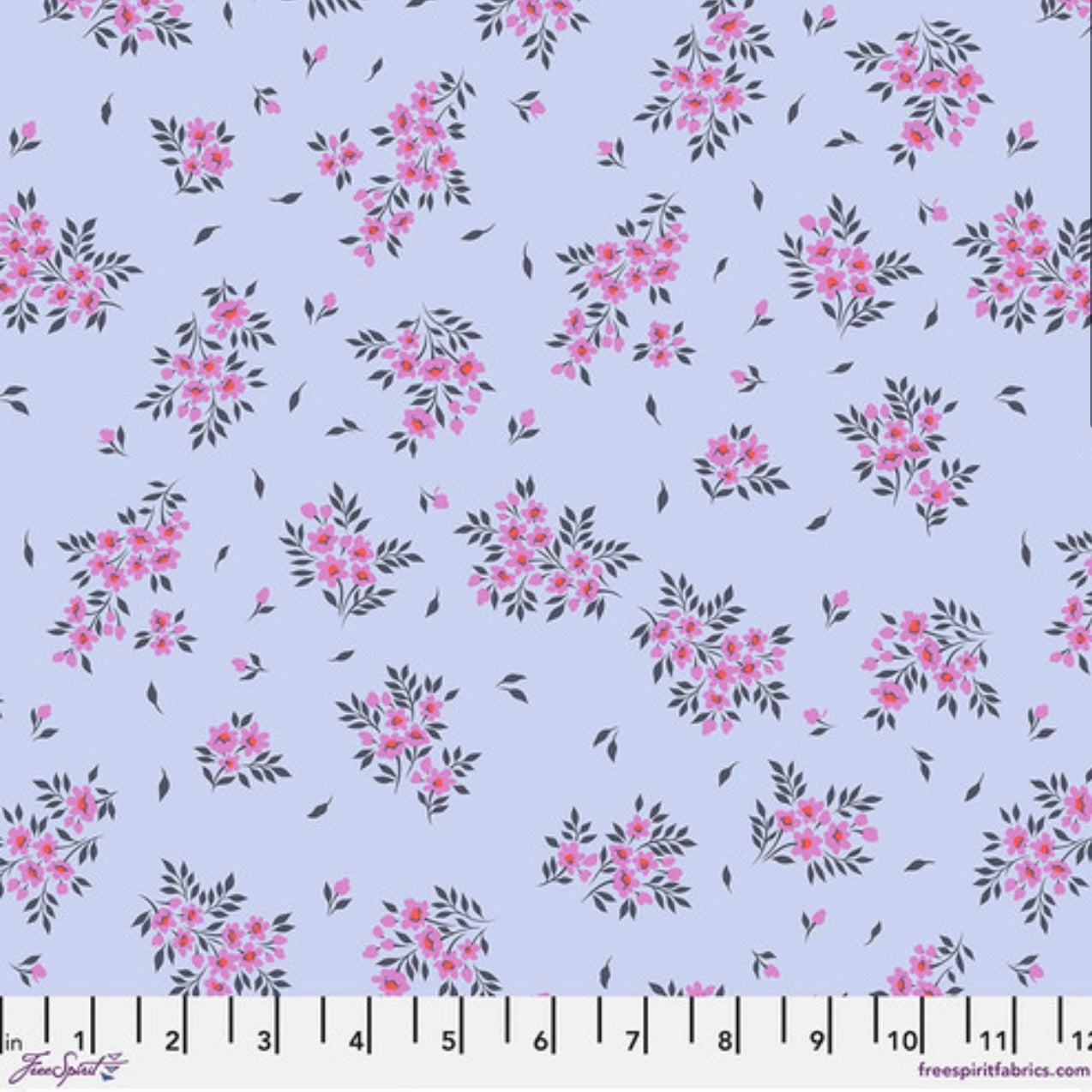 What a A Ditz - Frost - Tula Pink - 2025 True Colors