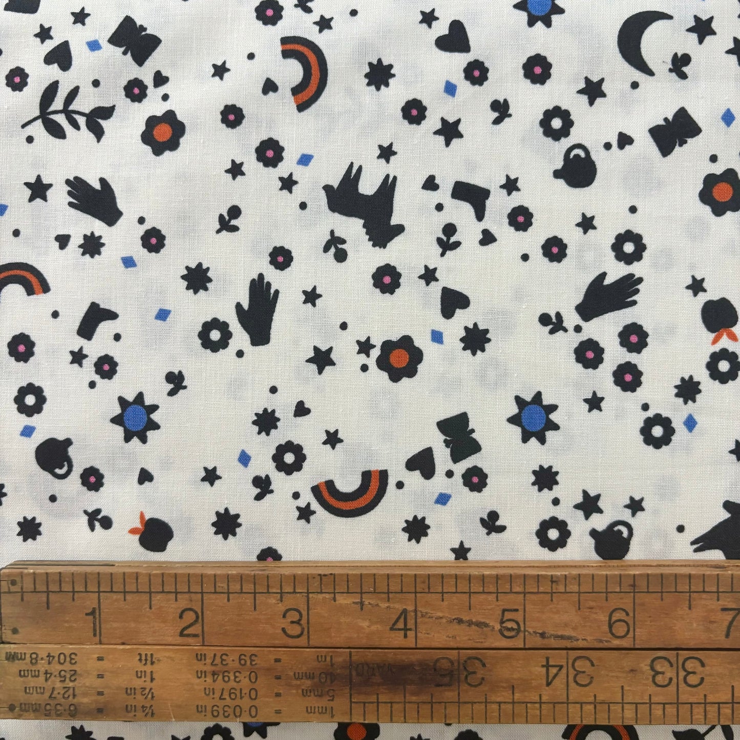 Dreamland in Natural - Meadow Star - Ruby Star Society