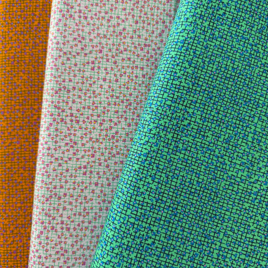 Julia in Mandarin by Jennifer Paganelli for Windham Fabrics