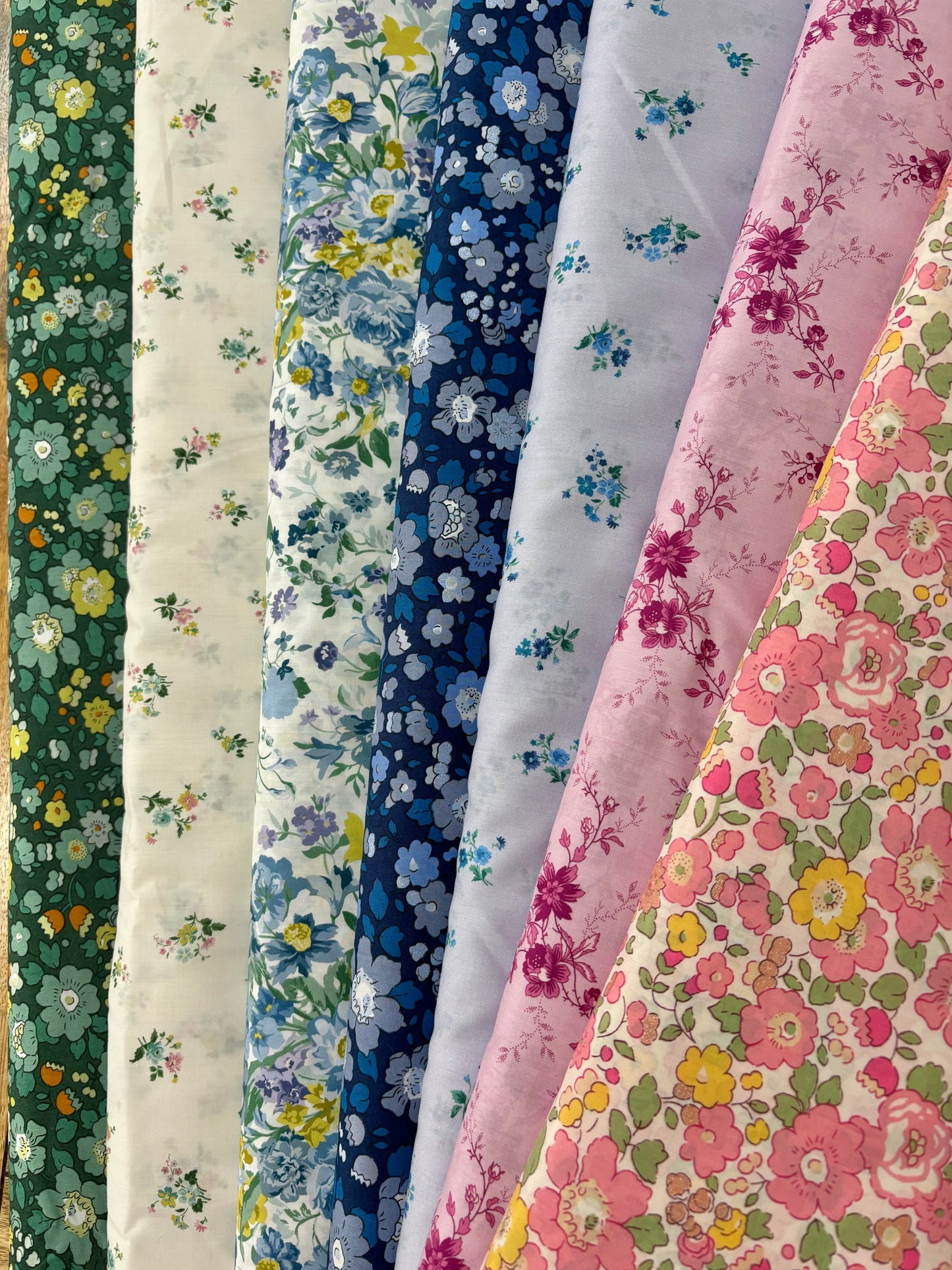 Liberty Tana Lawn - Betsy AB